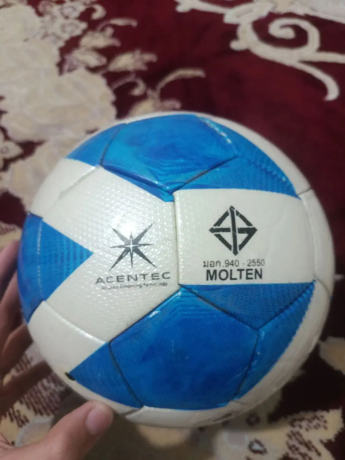 توپ‌مولتون|ورزش‌های توپی|ساوه, |دیوار