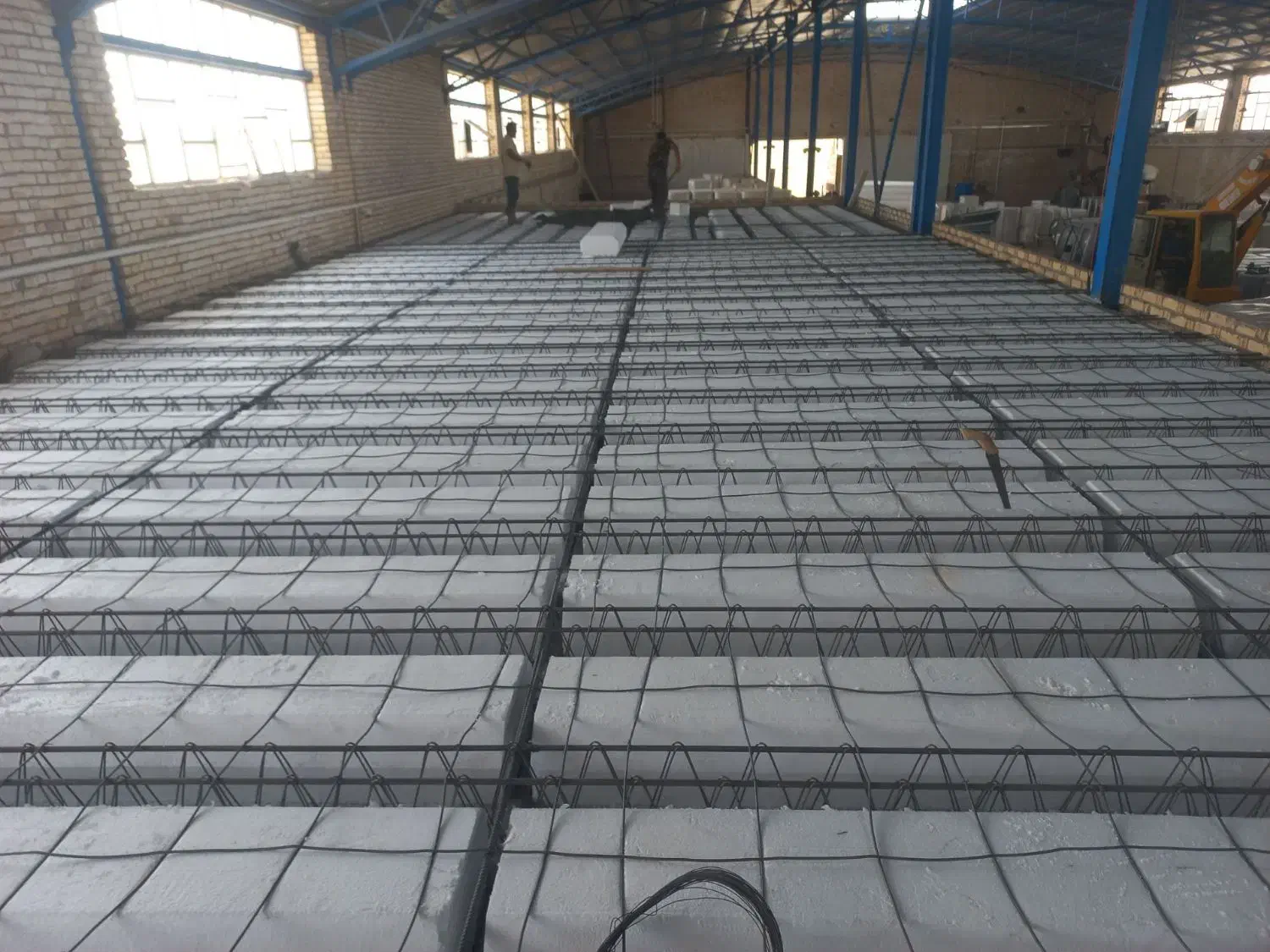 تیرچه و بلوک|مصالح و تجهیزات ساختمان|اردکان, |دیوار