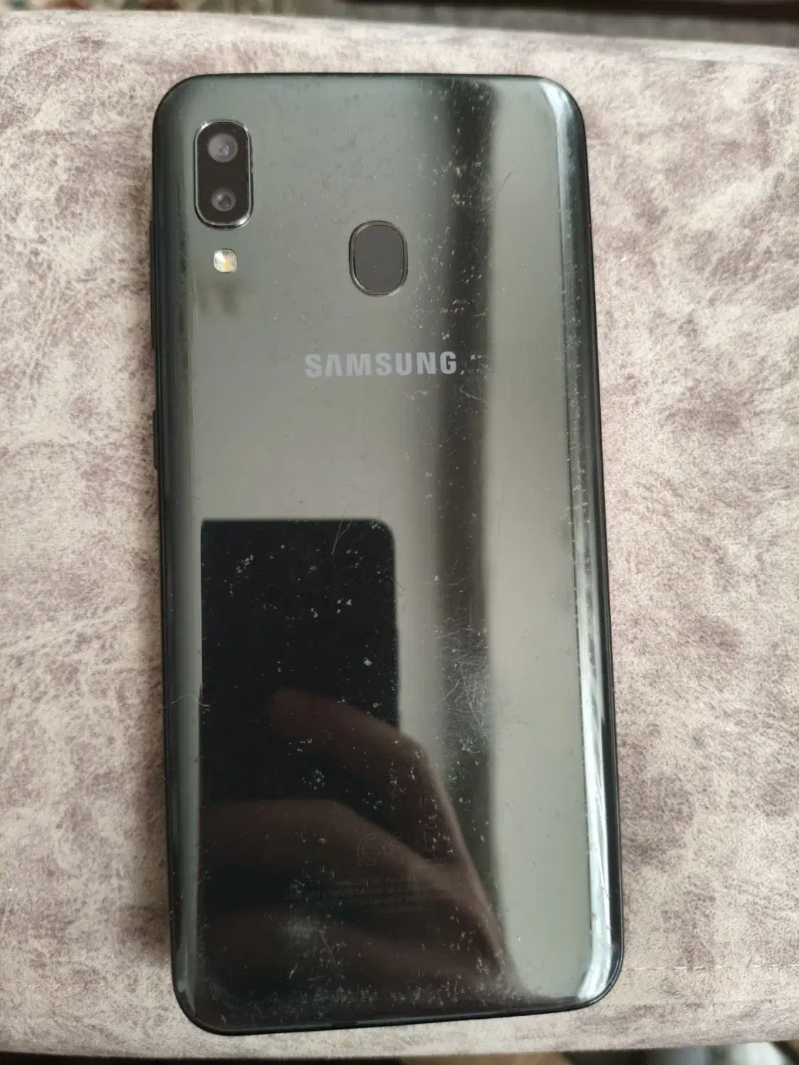 گوشی سامسونگA20|موبایل|اردبیل, |دیوار