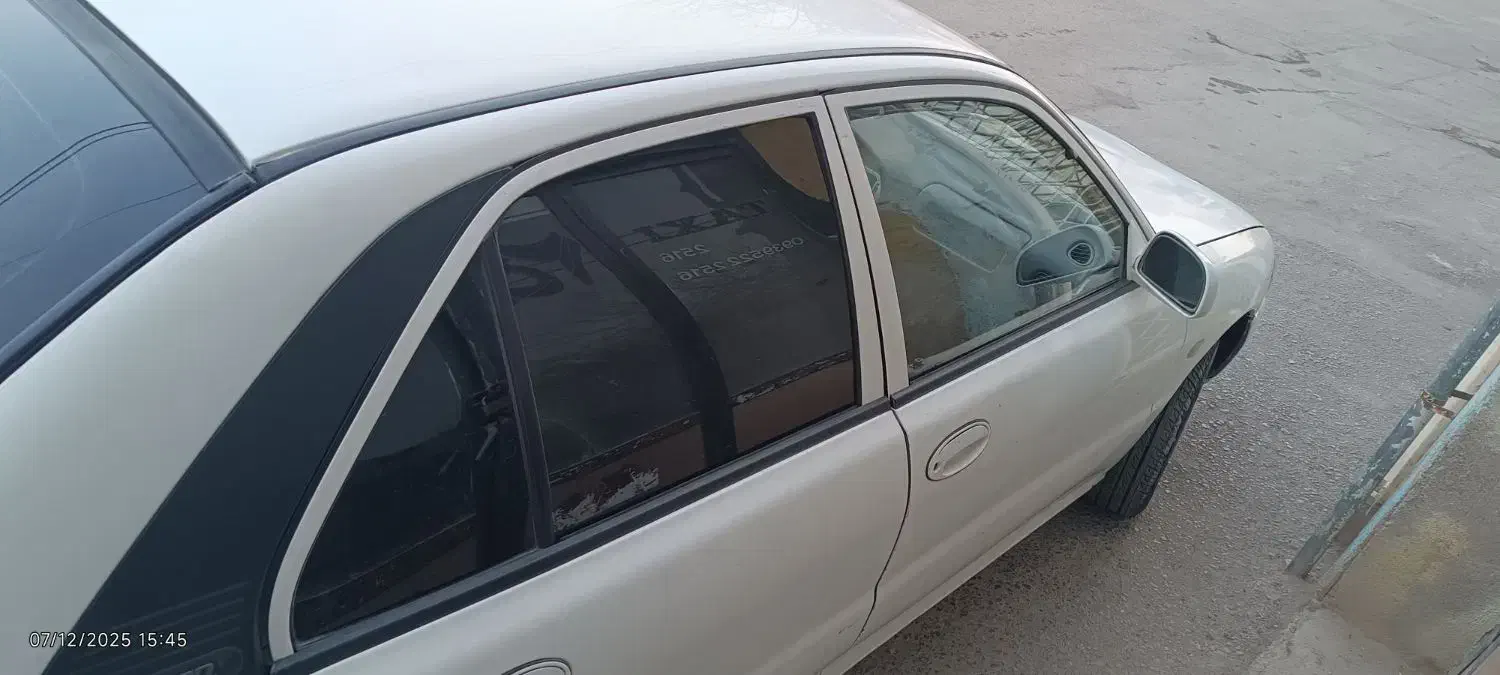 پروتون ویرا|خودرو سواری و وانت|مشهد, نرگس (شهرک غرب)|دیوار