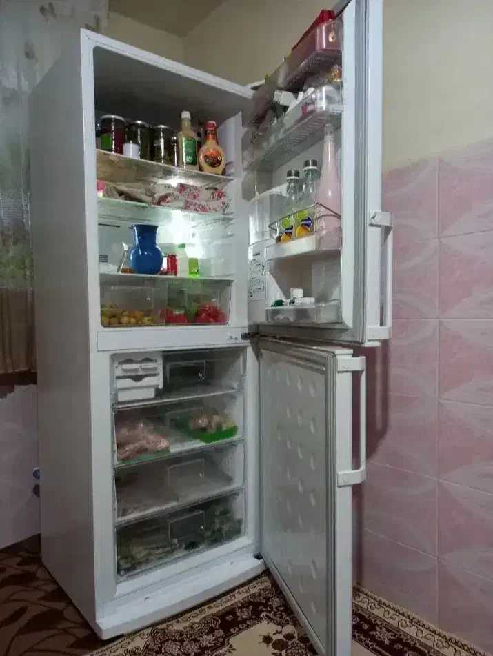 یخچال فریزر اسنوا|یخچال و فریزر|همدان, |دیوار