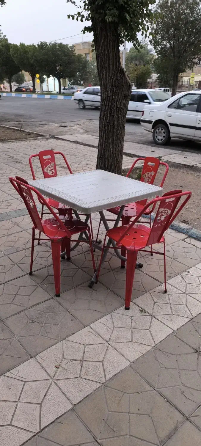 لوازم فست فود سوخاری ترازو|فروشگاه و مغازه|مرودشت, شهرک مهدیه|دیوار