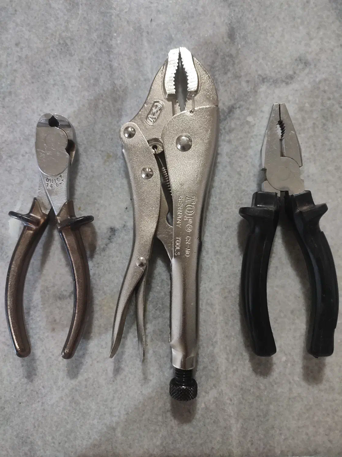 انبر قفلی|ابزارآلات|تهران, صفا|دیوار