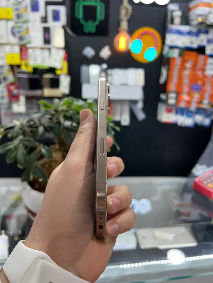 Iphone 16pro max|موبایل|کرج, کوی امامیه|دیوار