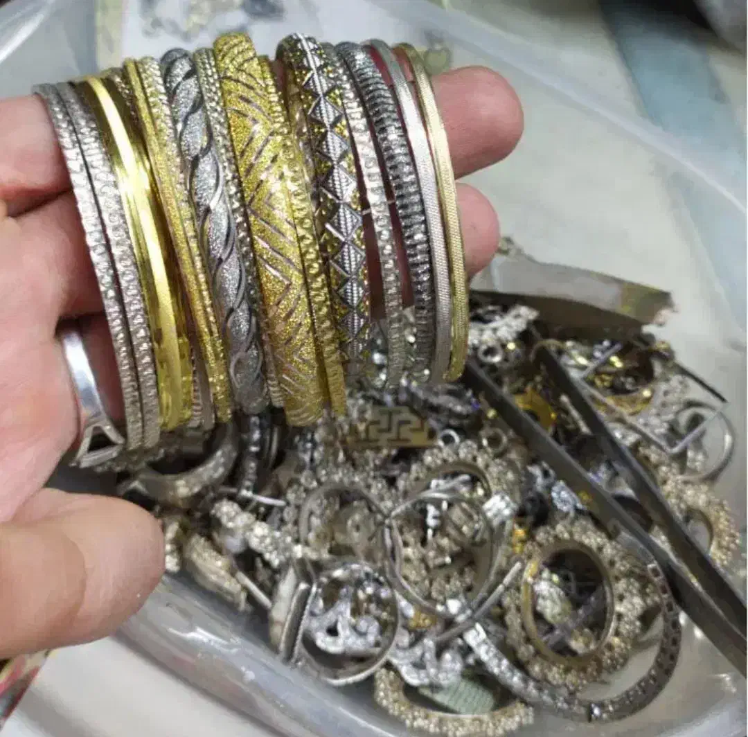 خرید و فروش نقره شکسته و کهنه|جواهرات|تهران, بازار|دیوار