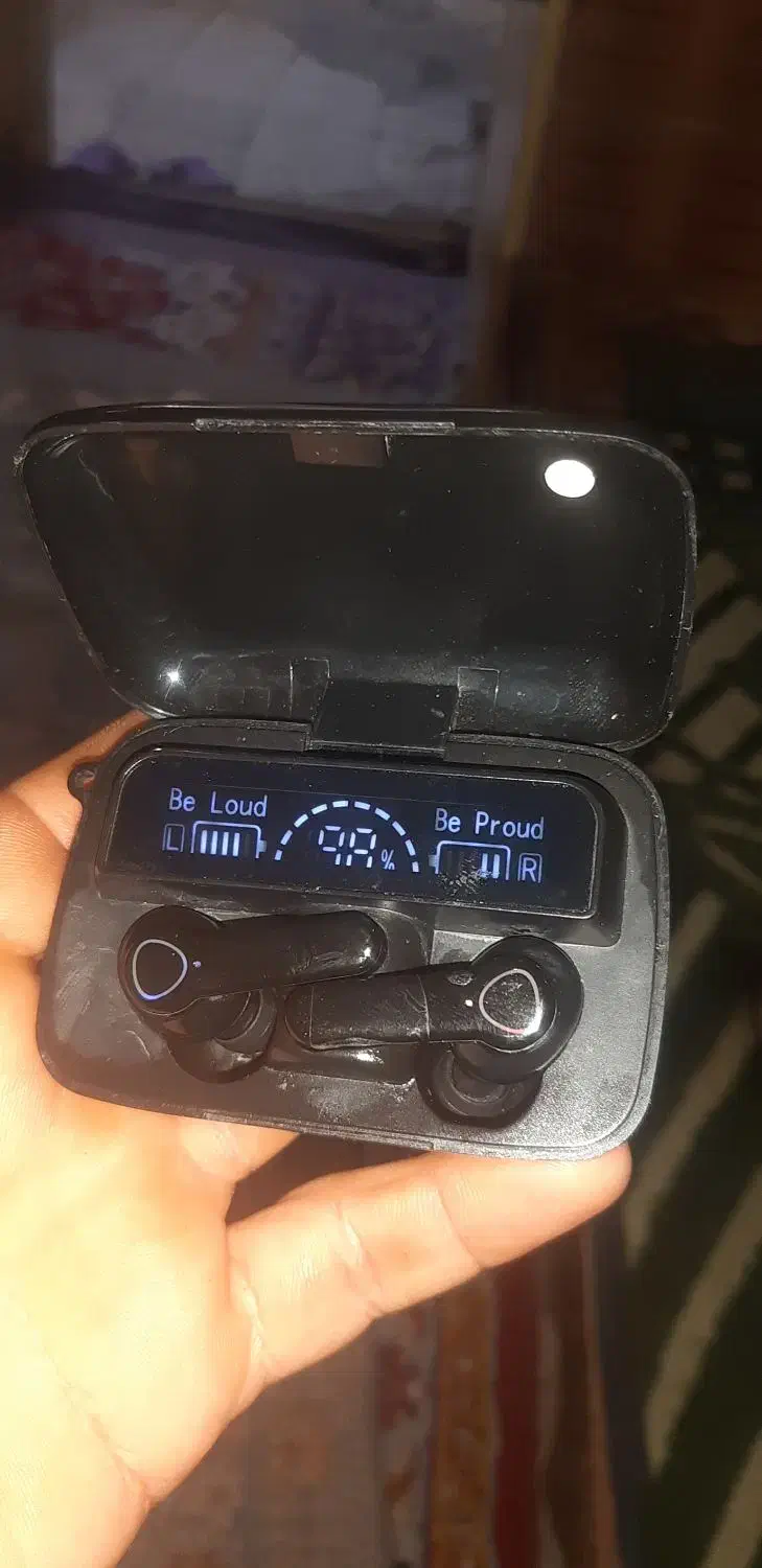 فروش ایرپادm19 v5.3|پخشکننده همراه|کرمانشاه, |دیوار