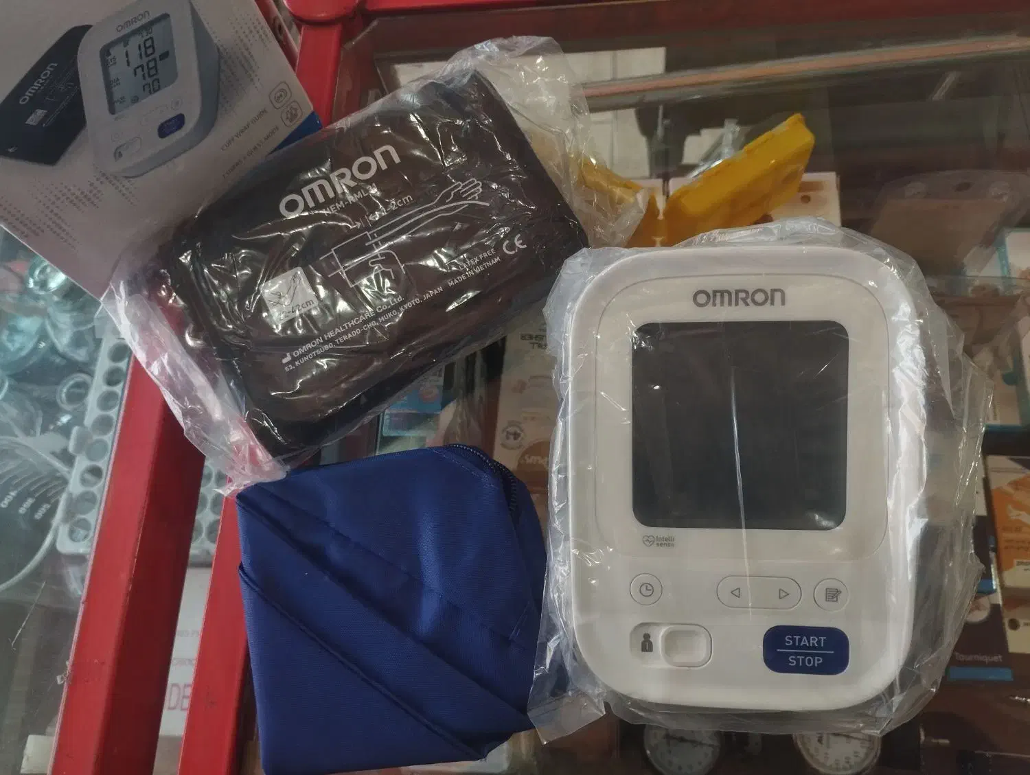 فشارسنج امرون M3|آرایشی، بهداشتی، درمانی|آذرشهر, |دیوار