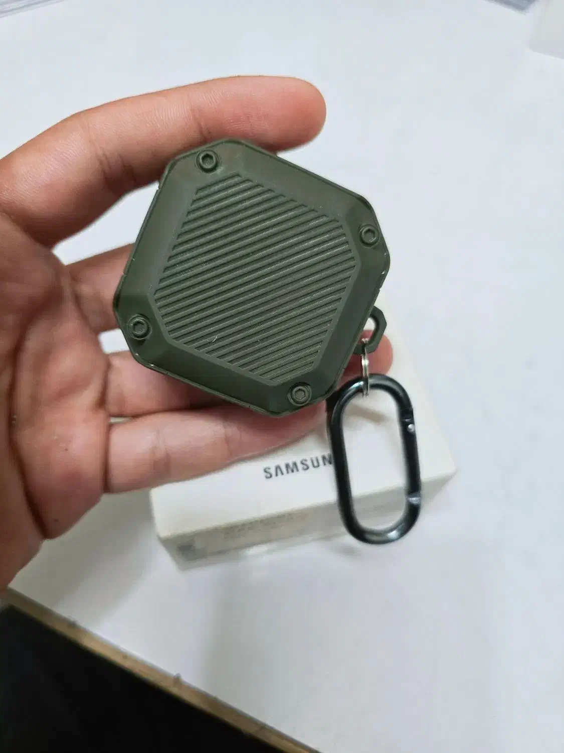 هدفون بلوتوثی سامسونگ مدل Galaxy Buds2 Pro|لوازم جانبی موبایل و تبلت|شیراز, شاهچراغ|دیوار