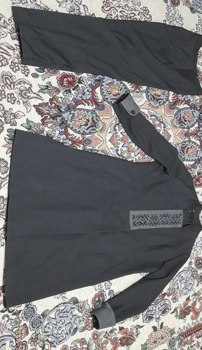 یک دست.مانتو شلوار اداری|حراج|ایلام, |دیوار