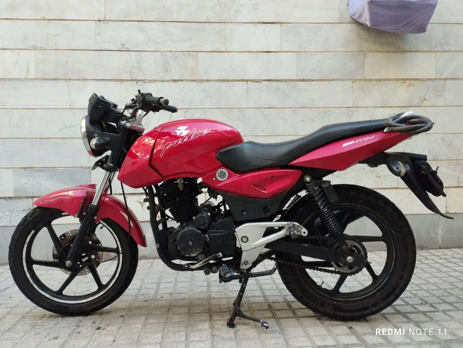 موتور پاسار ۲۲۰|موتورسیکلت|تهران, ابوذر|دیوار