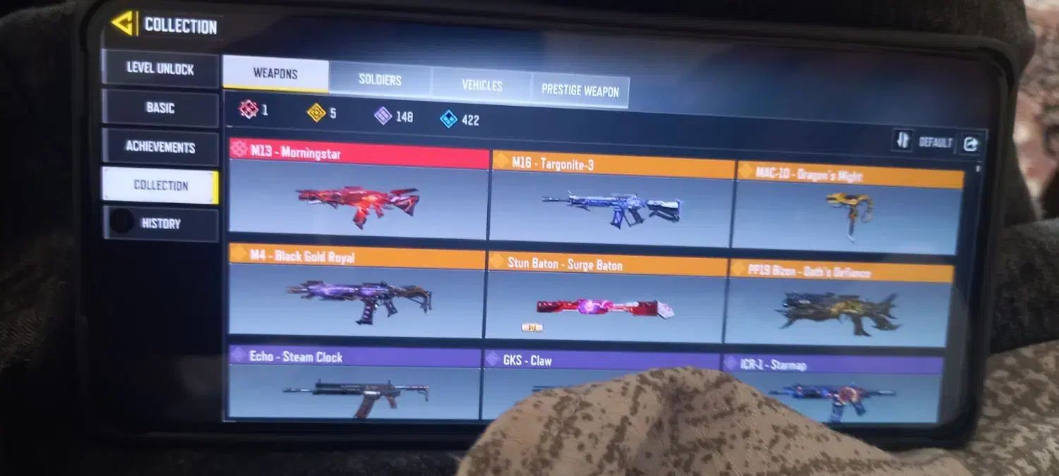 اکانت کالاف|کنسول، بازی ویدئویی و آنلاین|سردرود, |دیوار