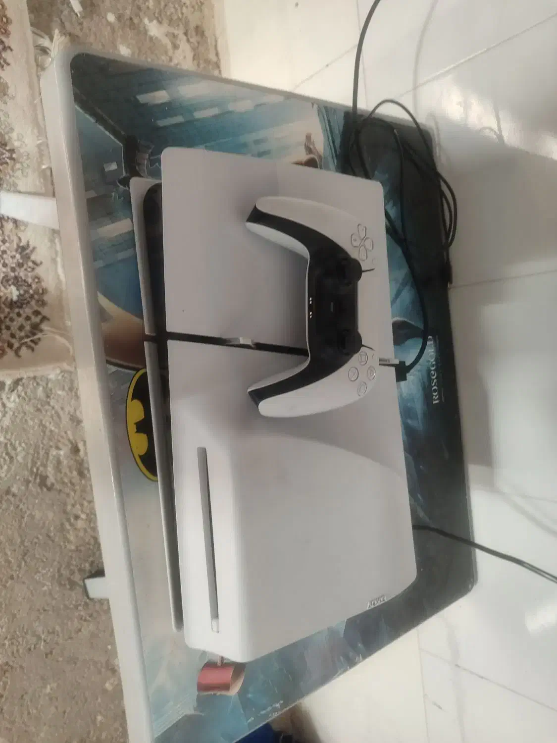Ps5 اسلیم|کنسول، بازی ویدئویی و آنلاین|پاتاوه, |دیوار