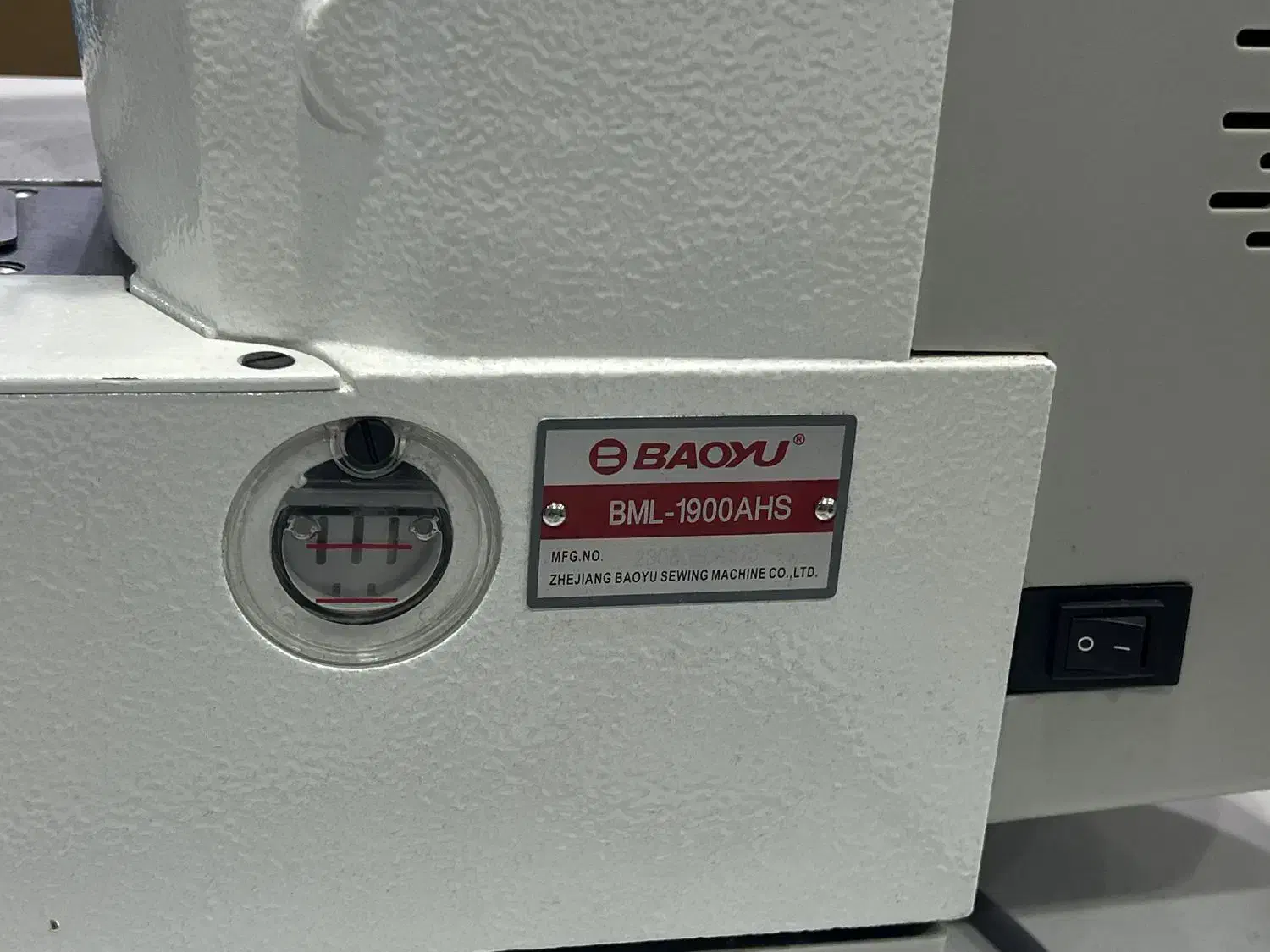 چرخ صنعتی نمادوز فول کامپیوتری|ماشین‌آلات صنعتی|تهران, دریا|دیوار