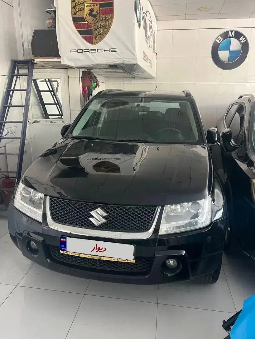 سوزوکی ویتارا مدل ۹۲|خودرو سواری و وانت|بوشهر, |دیوار