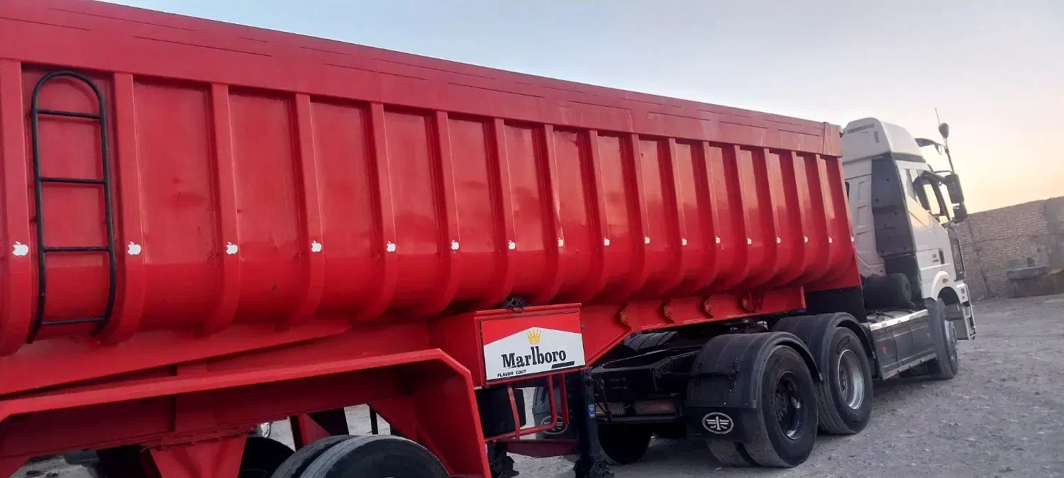 فاو جفت ۹۳|خودرو سنگین|فسا, |دیوار