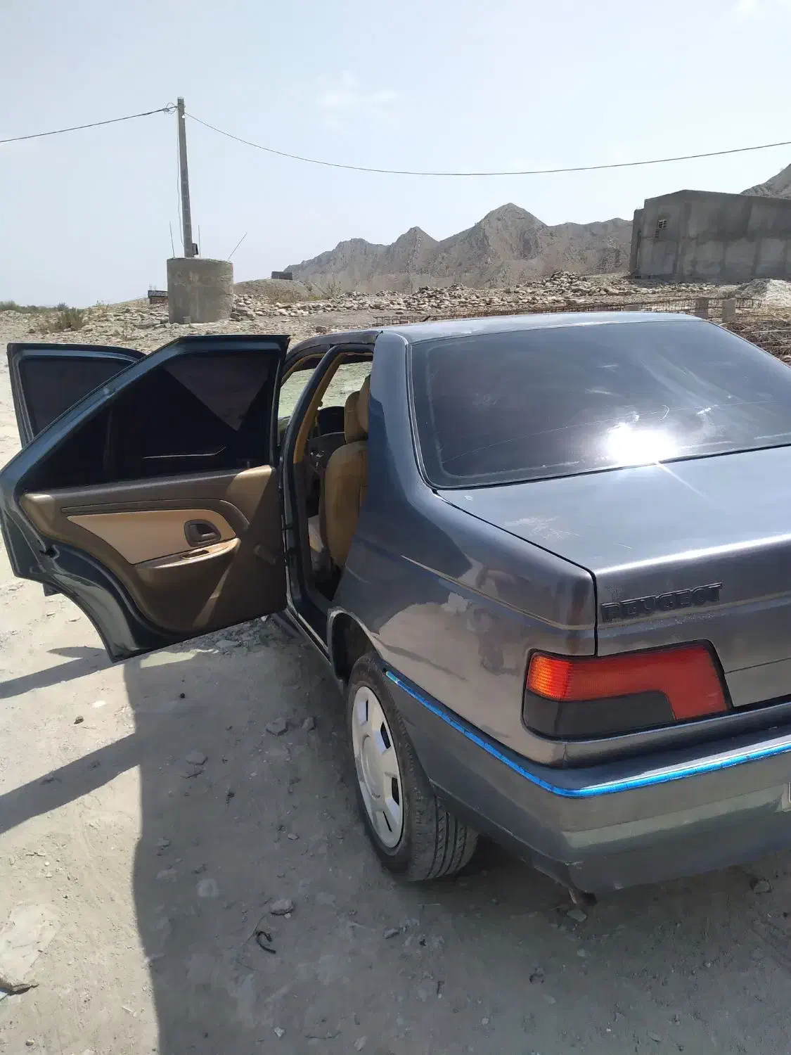 پژوه ۴۰۵ مدل ۹۹|خودرو سواری و وانت|ساربوک, |دیوار