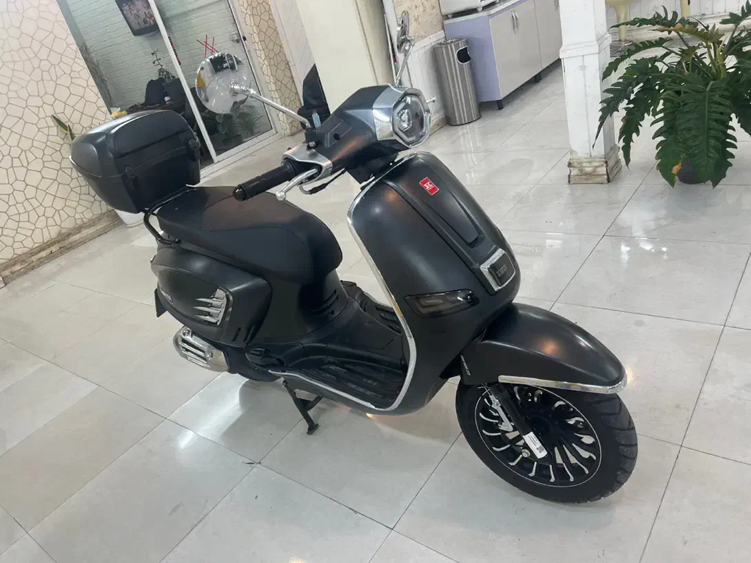 کویر اس ۵ مدل ۱۴۰۳|موتورسیکلت|تنکابن, |دیوار