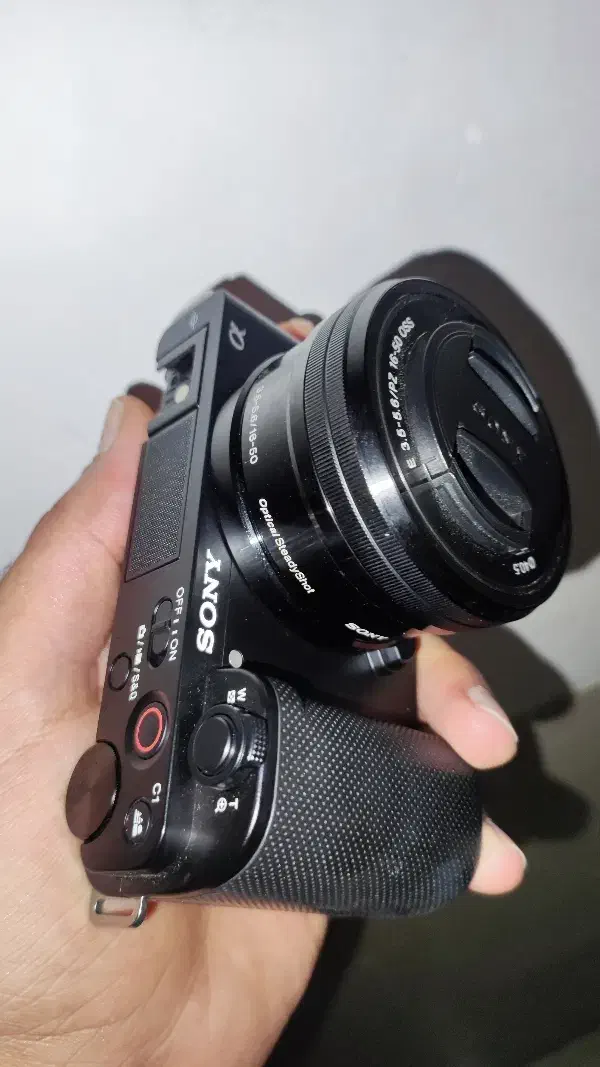 دوربین سونی مدل zve10|دوربین عکاسی و فیلمبرداری|یزد, |دیوار