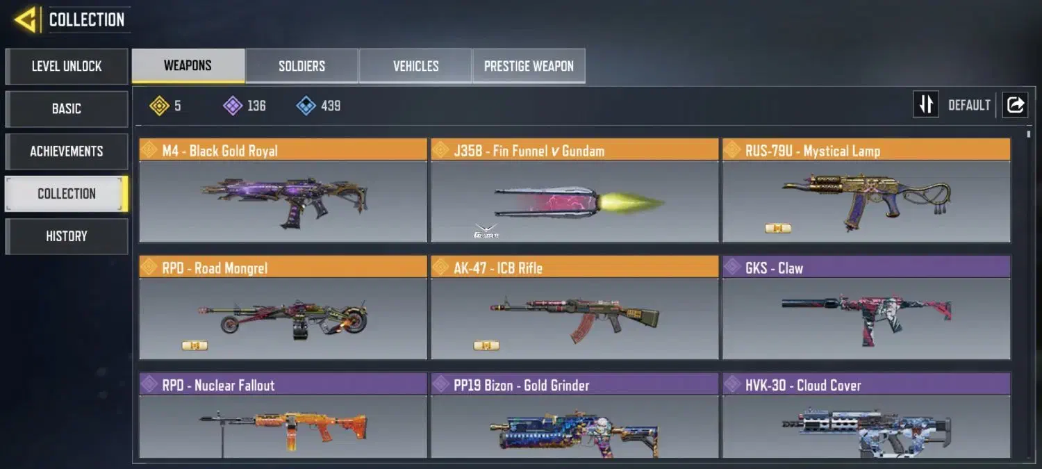 اکانت کلاف|کنسول، بازی ویدئویی و آنلاین|پاکدشت, پاکدشت (مامازند)|دیوار