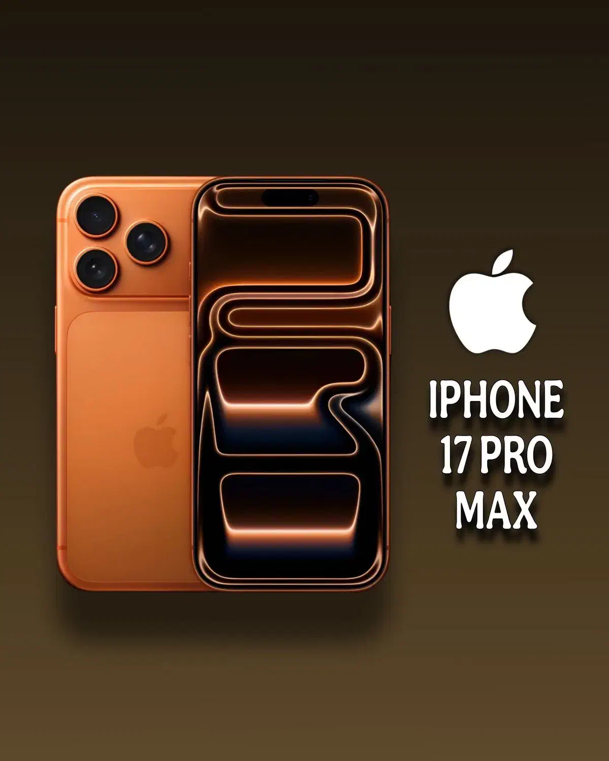 ایفون 17پرومکس طرح اپل/باتری5000میلی امپر|موبایل|تهران, جمهوری|دیوار