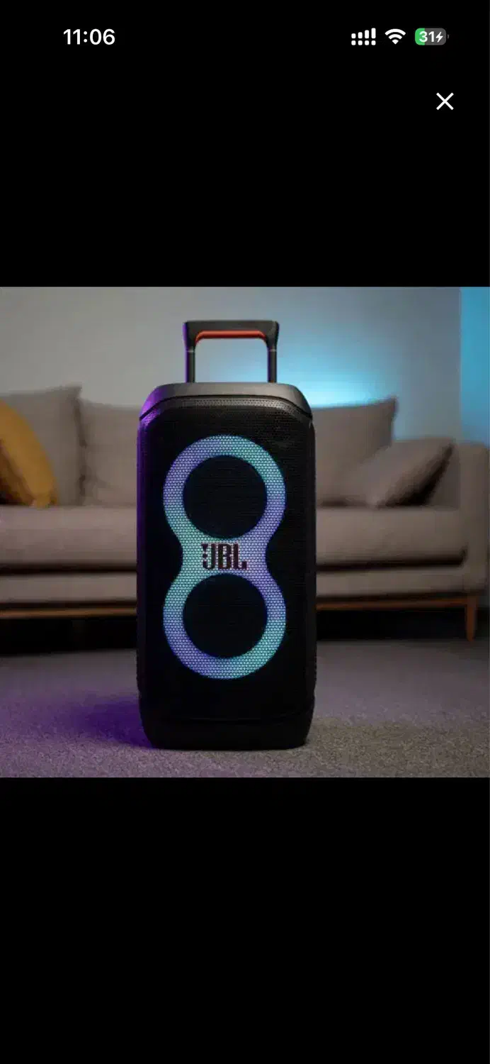 JBL 120|پخشکننده همراه|مشهد, سید رضی|دیوار