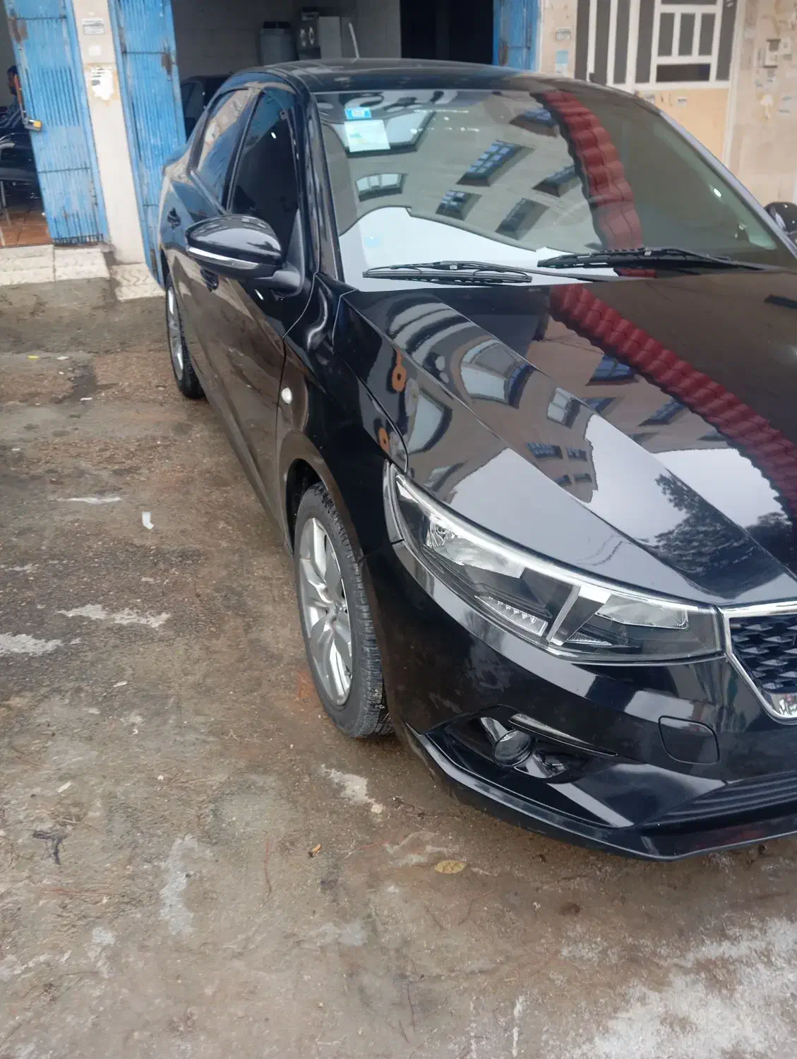 تارا 1401اتومات|خودرو سواری و وانت|یاسوج, |دیوار