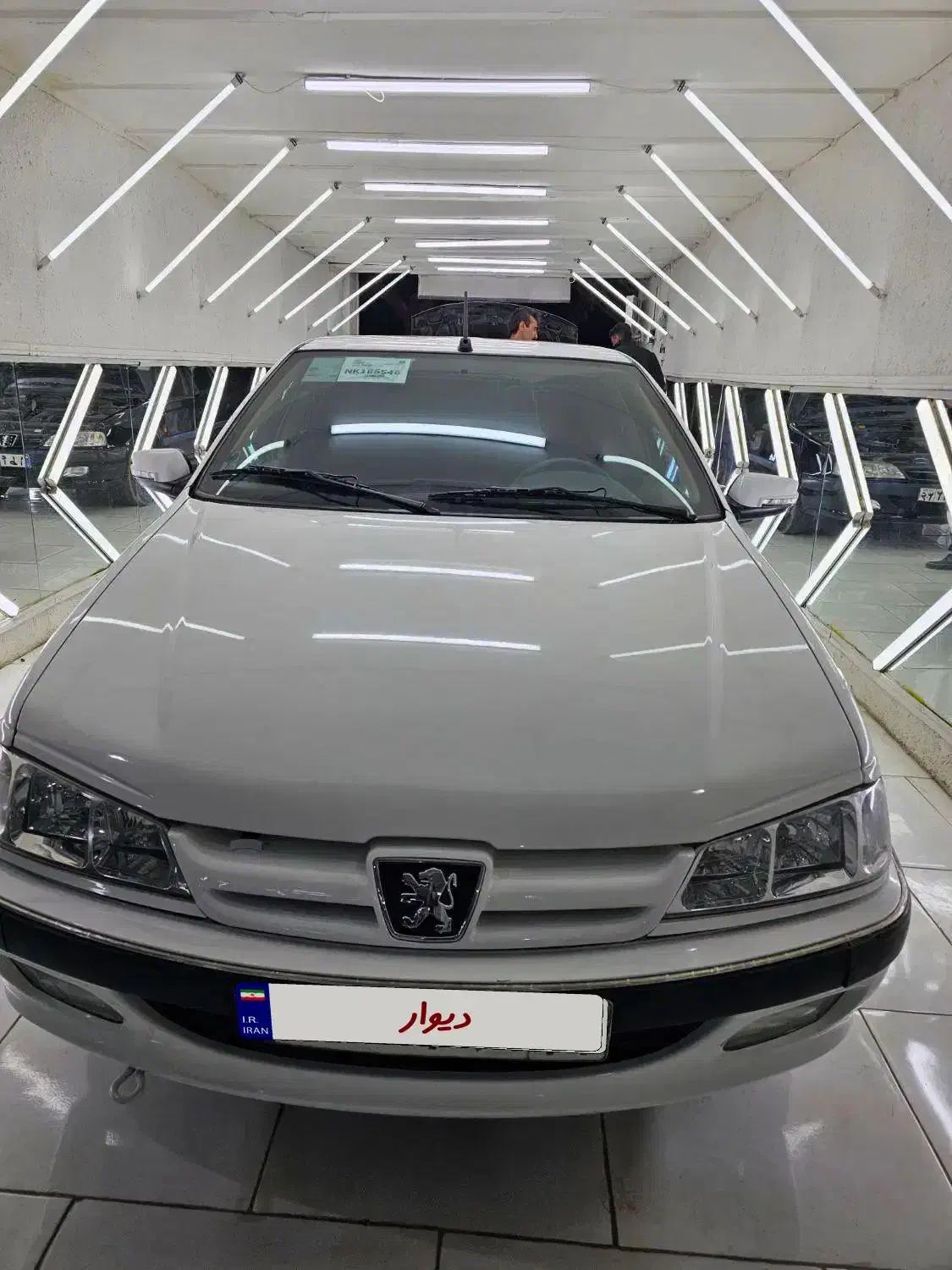 پارس 1401 صفر|خودرو سواری و وانت|مشهد, گوهرشاد|دیوار