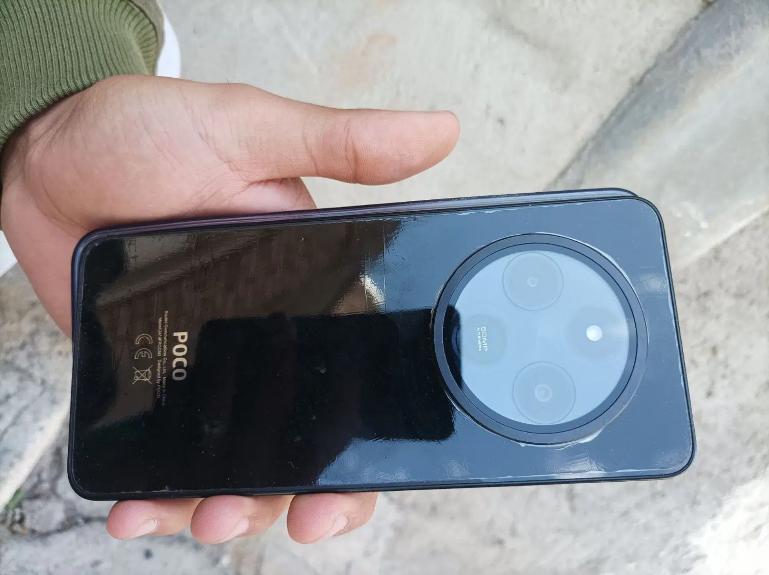 Poco c75|موبایل|تبریز, |دیوار
