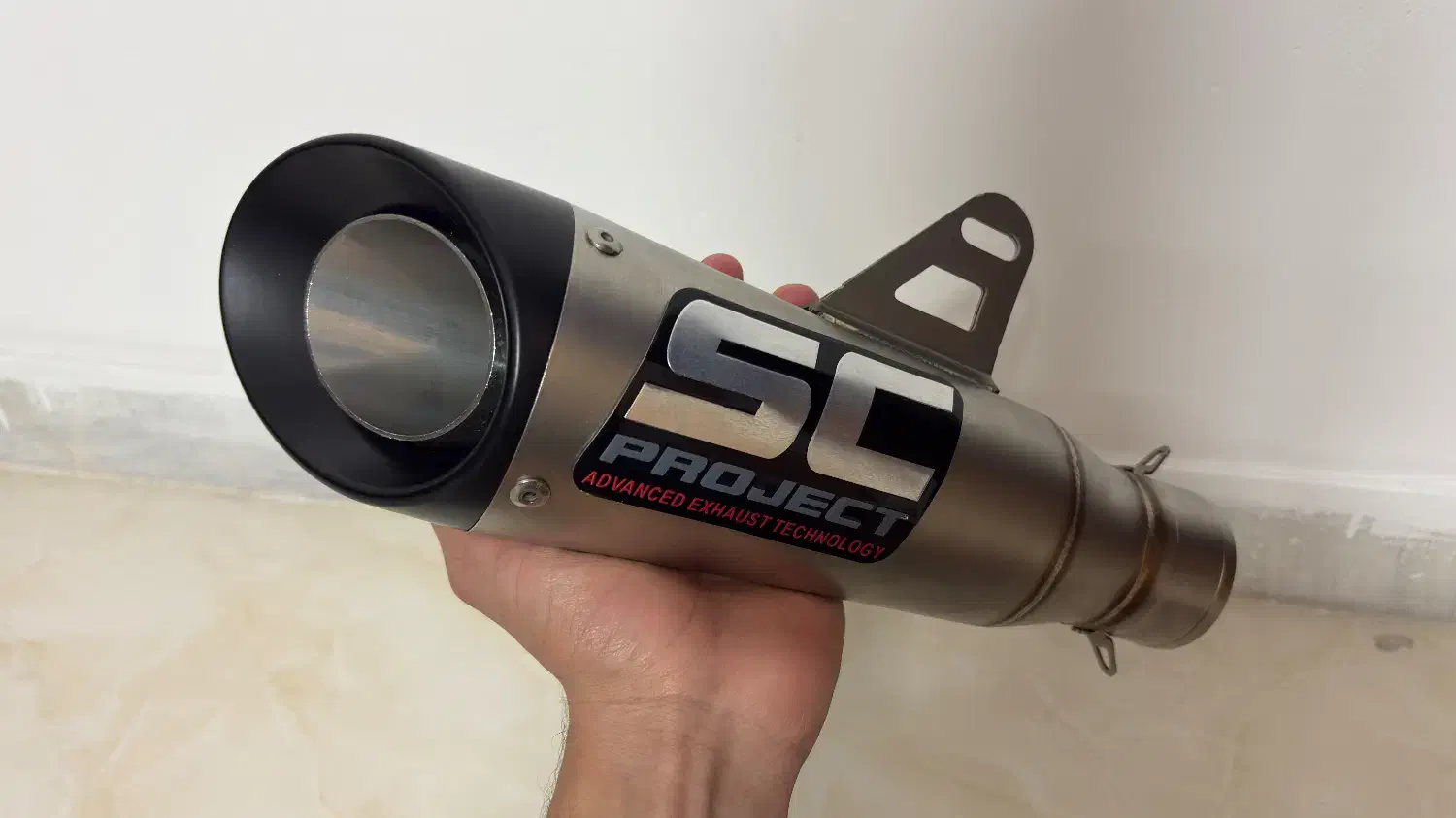 اگزوز SC|قطعات یدکی و لوازم جانبی|بروجرد, |دیوار