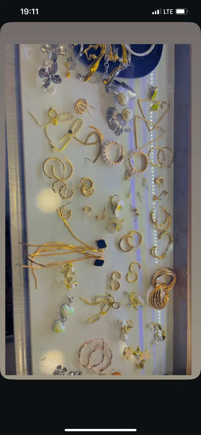 اکسسوری انگشتر۱۰۰هزار|بدلیجات|کرمانشاه, |دیوار