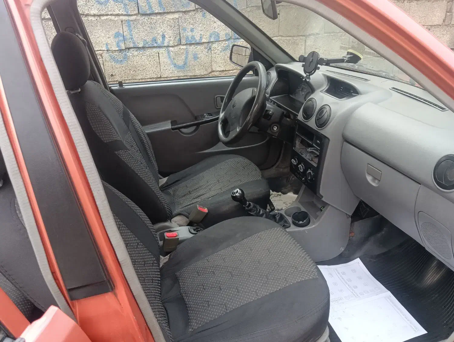 پراید مسی مدل 90|خودرو سواری و وانت|قائم‌شهر, |دیوار