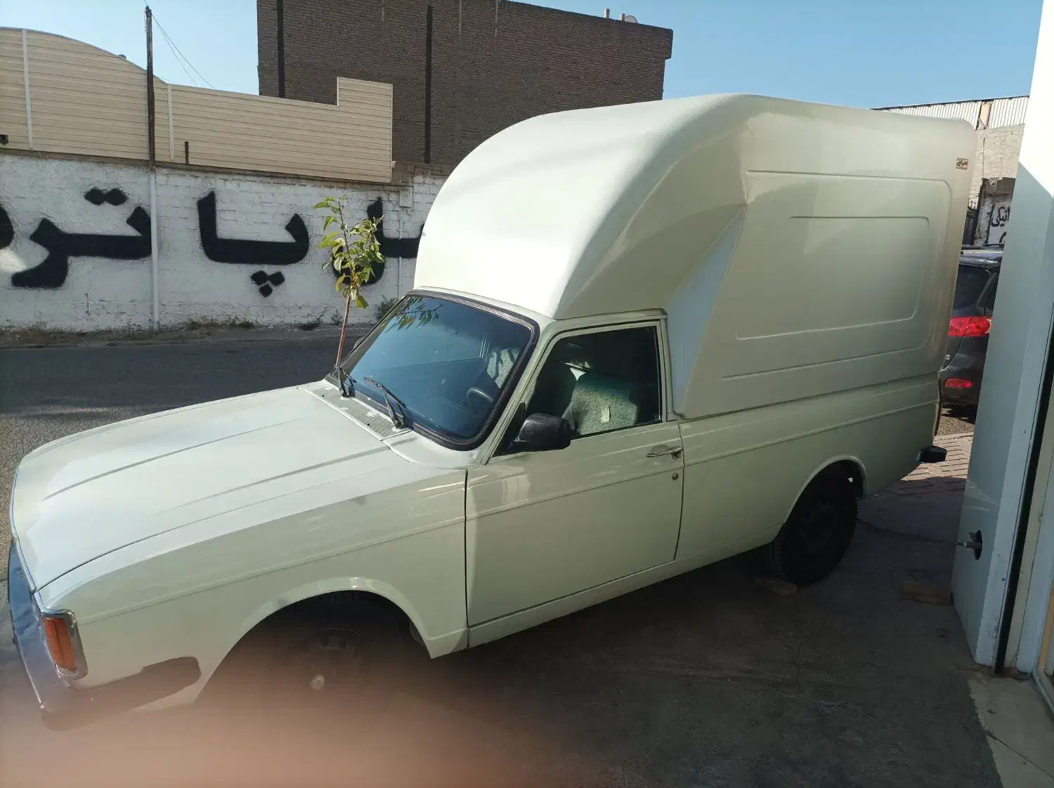 پیکان وانت ۸۸دوگانه کارخانه|خودرو سواری و وانت|بوکان, |دیوار