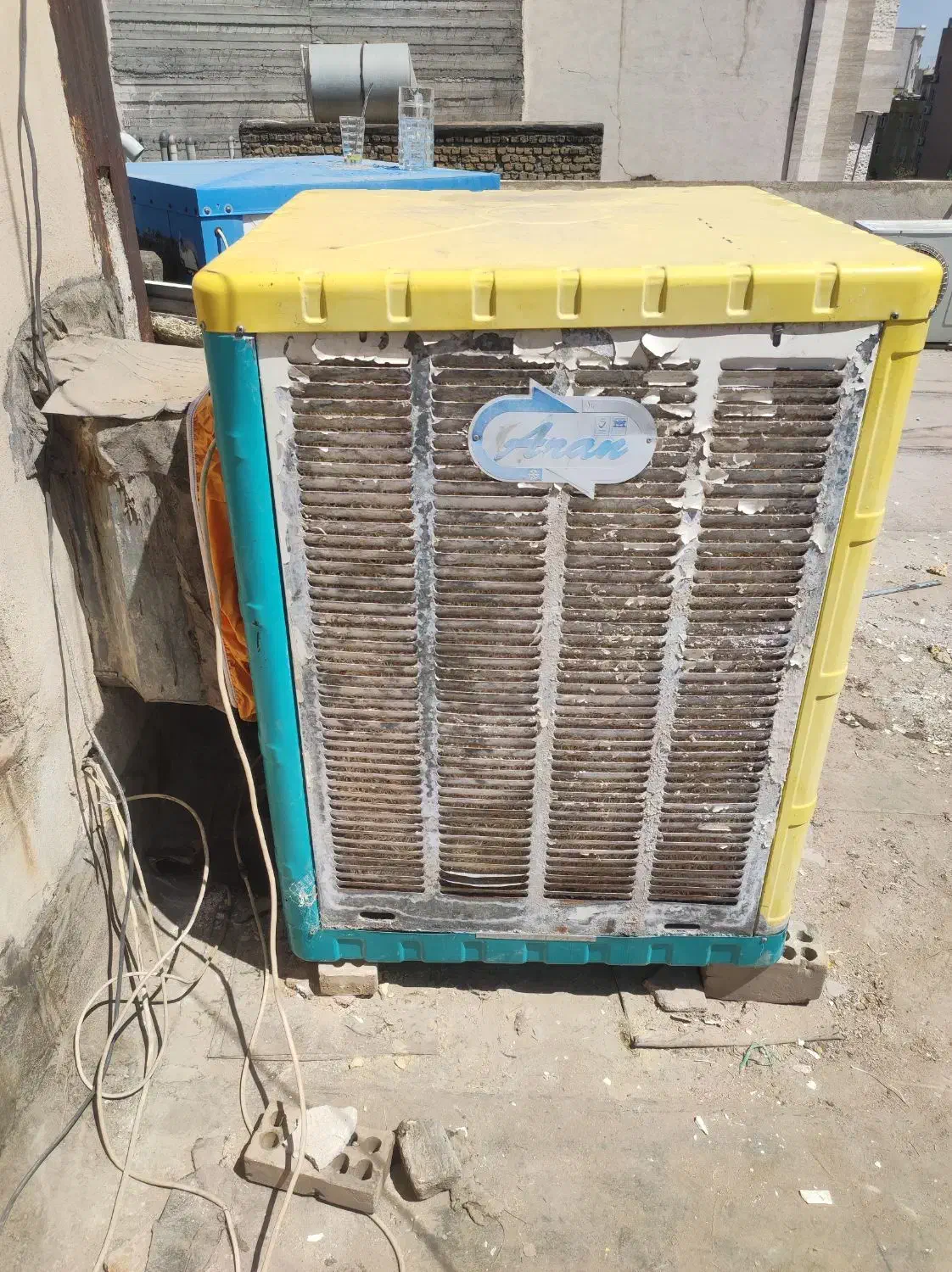 نصب وسرویس کولر آبی برقکار .نصب آیفون تصویری. تلفن|خدمات پیشه و مهارت|مشهد, احمدآباد|دیوار