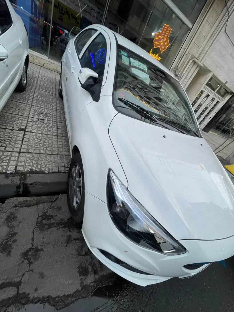 شاهین 1404 gl|خودرو سواری و وانت|کرج, کوی امامیه|دیوار