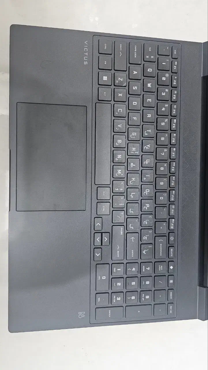 لبتاب HP VICTUS 15|رایانه همراه|اصفهان, سرتاوه|دیوار