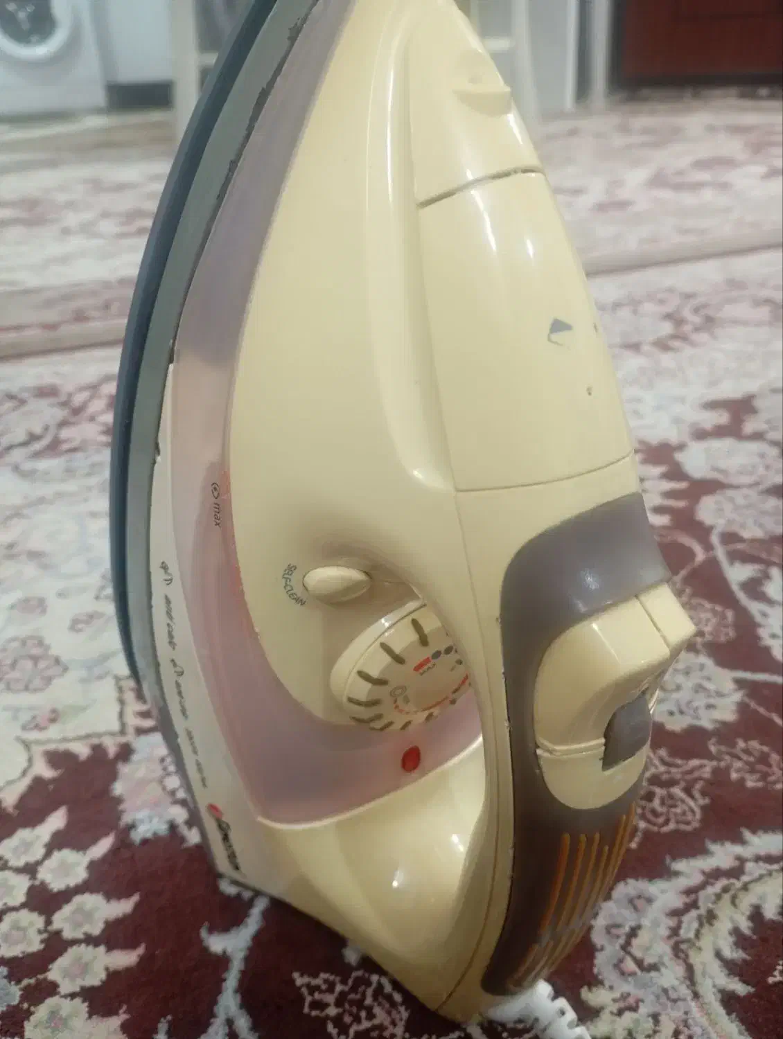 اتو سالم|اتو و لوازم اتو|بجنورد, |دیوار