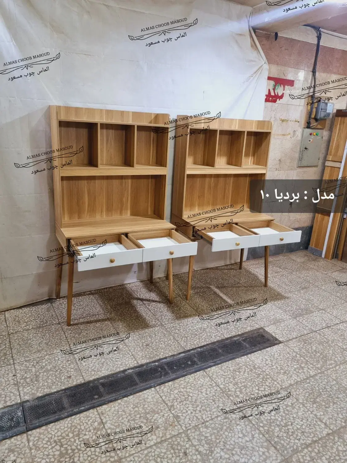 میزتحریر الماس چوب مسعود ( مدل بردیا 10 )|میز تحریر و کامپیوتر|تهران, اوقاف|دیوار
