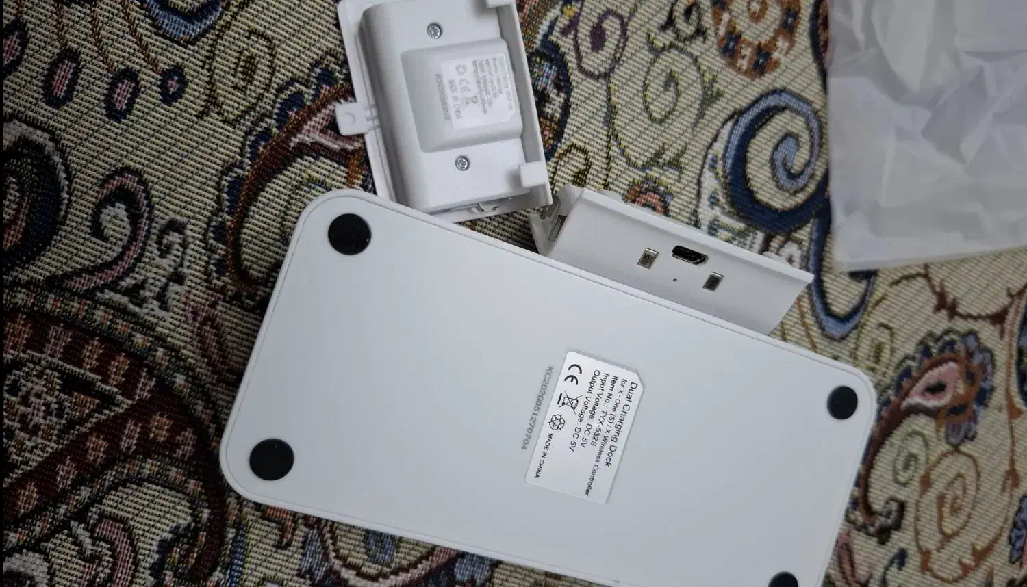 باتری XBOXE ONE ایکس باکس|کنسول، بازی ویدئویی و آنلاین|کرج, باغستان|دیوار