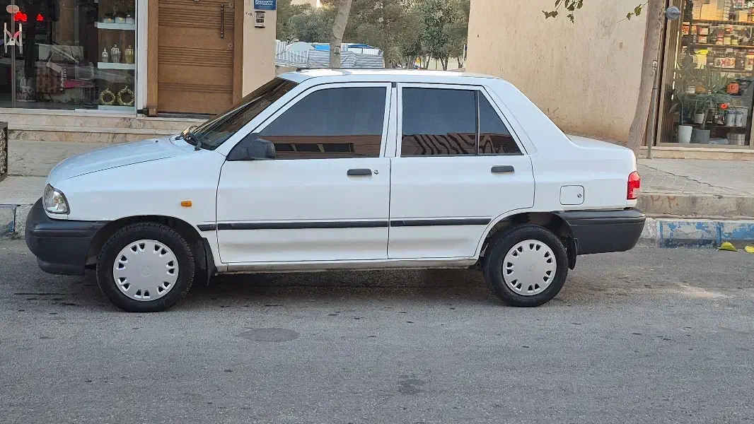 پراید ۱۳۱ مدل ۹۴ ، آماده استفاده، بدون خرج|خودرو سواری و وانت|شاهین‌شهر, دهخدا|دیوار