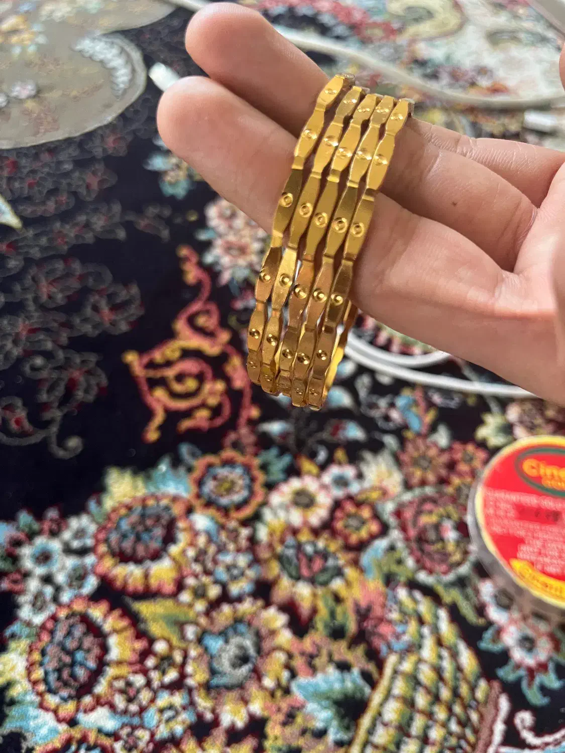 النگو رنگ ثابت|بدلیجات|ارومیه, |دیوار