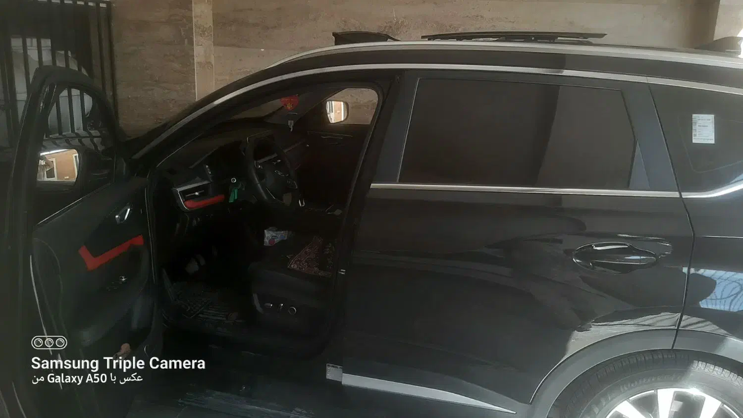 تیگو ۷ پرو|خودرو سواری و وانت|قم, یزدان‌شهر|دیوار