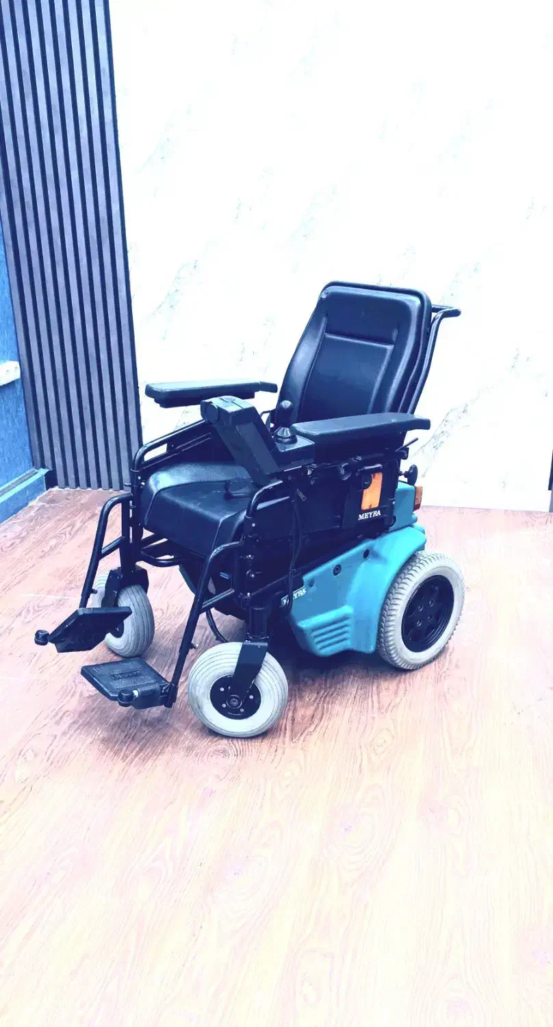 ویلچر برقی میرا آلمانی|آرایشی، بهداشتی، درمانی|تهران, اقدسیه|دیوار