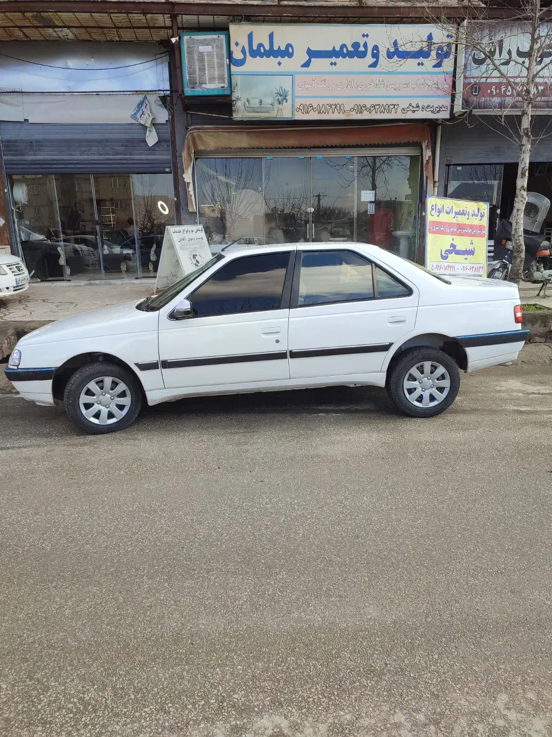 SLX 88|خودرو سواری و وانت|خرم‌آباد, |دیوار