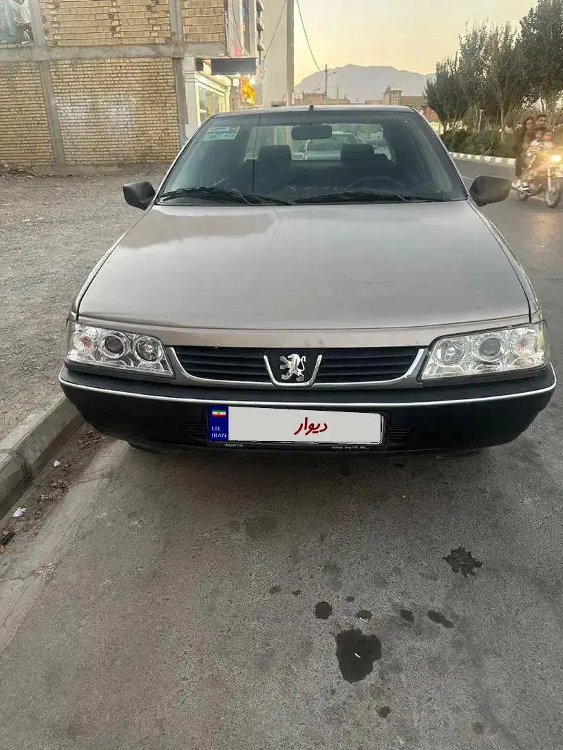 پژو۴۰۵|خودرو سواری و وانت|اصفهان, اندوان|دیوار