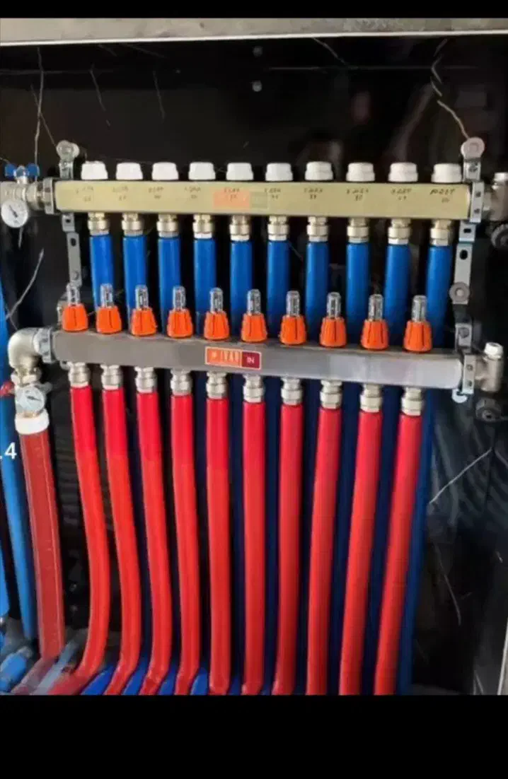 تاسیسات ساختمانی ولوله کشی سرد و گرم|خدمات پیشه و مهارت|قوچان, |دیوار