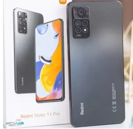 شیائمی نت ۱۱پرو|موبایل|نرماشیر, |دیوار