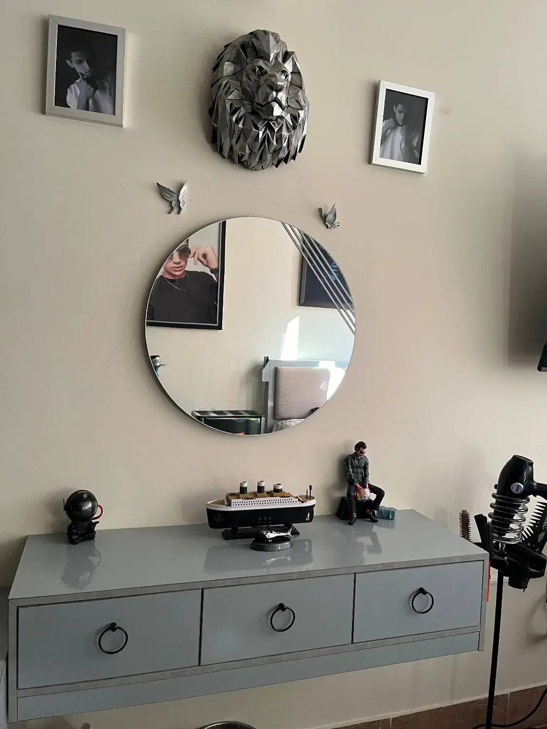 سرویس خواب|تخت و سرویس خواب|محمدیه-قزوین, |دیوار