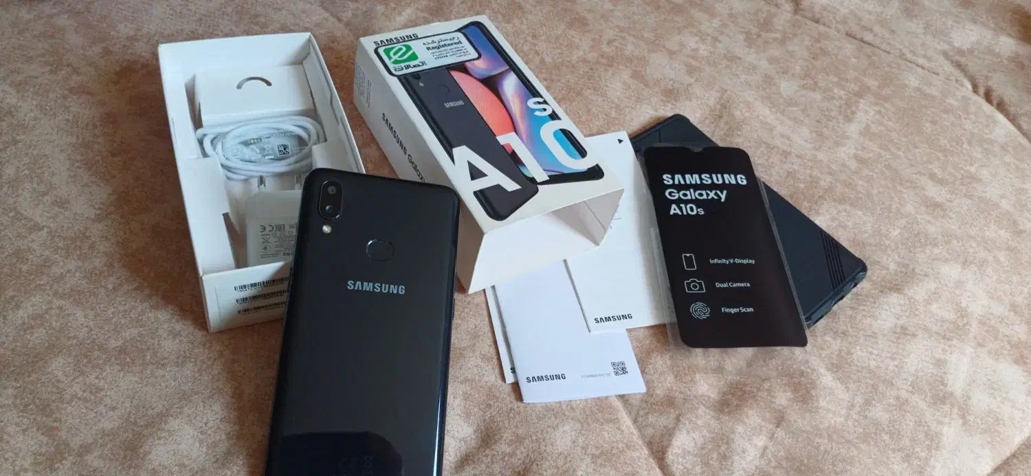 سامسونگ Galaxy A10s|موبایل|اصفهان, رزمندگان|دیوار