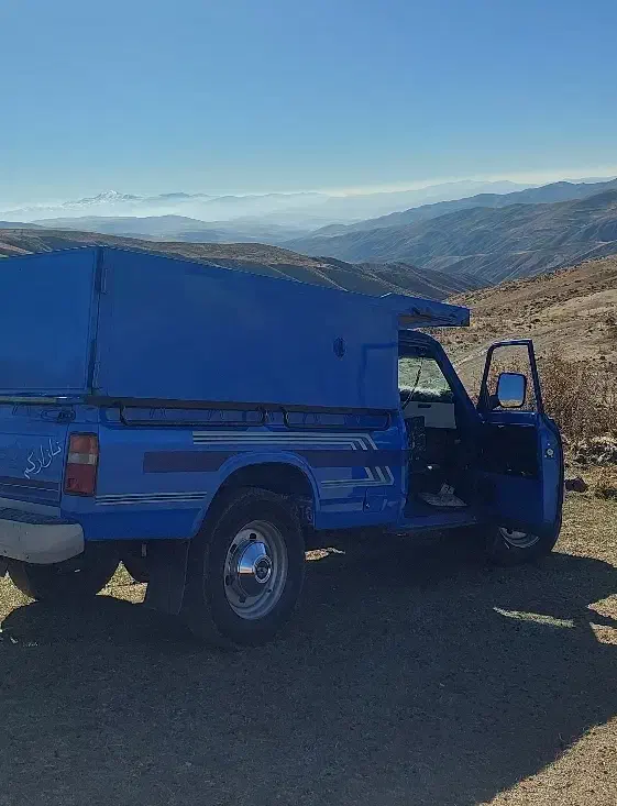 نیسان دیزل ۱۴۰۲|خودرو سواری و وانت|رشت, شهریاران|دیوار