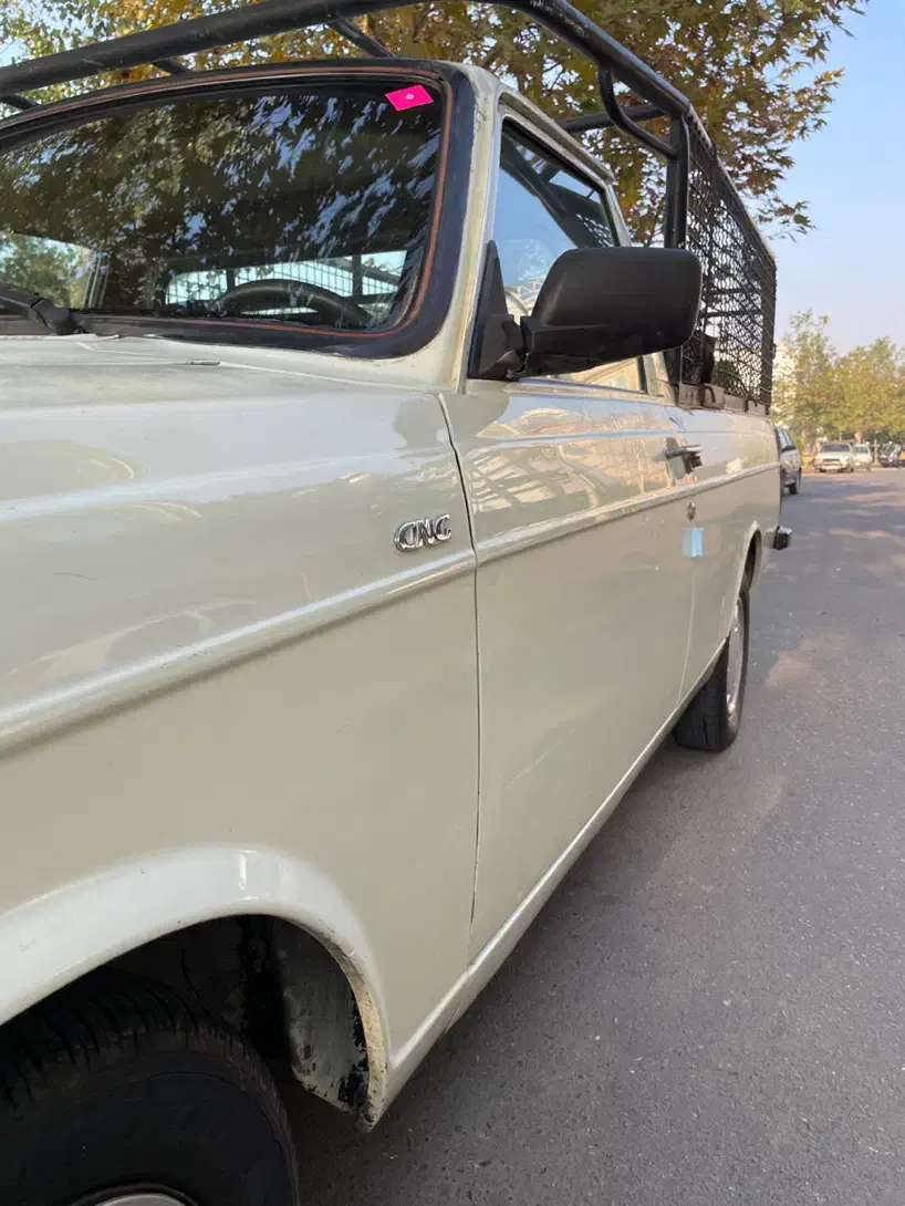 پیکان وانت بیرنگ دوگانه شرکت درحد|خودرو سواری و وانت|رشت, آزادگان|دیوار